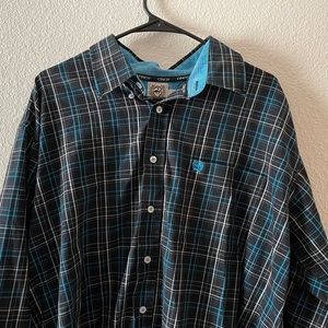 Cinch Men Western Shirt